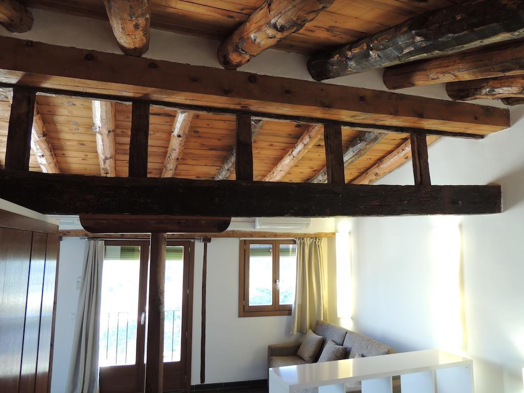 Casa Rural Vistes De Morella Værelse billede