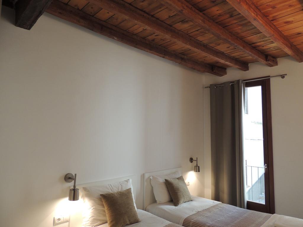 Casa Rural Vistes De Morella Eksteriør billede