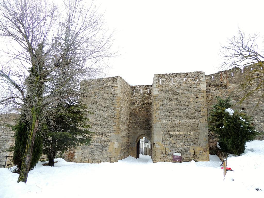 Casa Rural Vistes De Morella Eksteriør billede